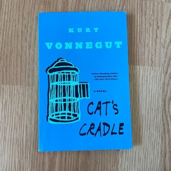 Cat’s Cradle by Kurt Vonnegut - Picture 1 of 3